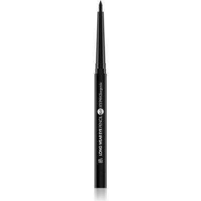 Bell HYPOallergenic Long Wear Eye Pencil trwała kredka do oczu odcień 01 Black 5 g