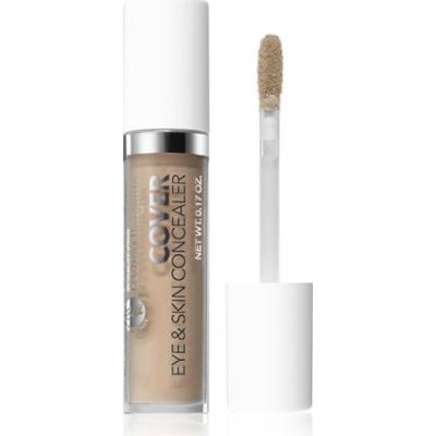 Bell Hypoallergenic korektor w płynie odcień 30 Beige 5 g