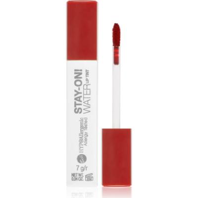 Bell HYPOallergenic Stay-On! kremowa szminka do ust odcień 06 Lady in Red 7 g