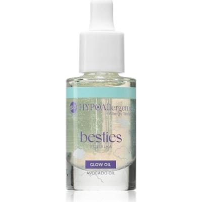 Bell HYPOallergenic Besties olejek rozświetlający do twarzy 01 Moonlight 7.5 g