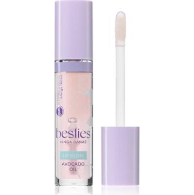 Bell HYPOallergenic Besties błyszczyk do ust odcień 003 Bestie 4.3 g