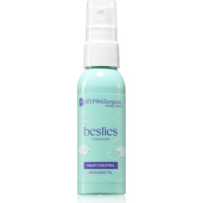 Bell HYPOallergenic Besties emulsja do twarzy do rozjaśnienia i nawilżenia 001 Cute Cloud 40 g