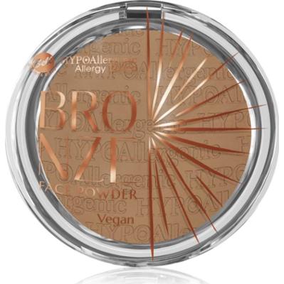 Bell HYPOallergenic puder brązujący odcień 02 Sunset 5 g