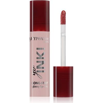 Bell HYPOallergenic go INK! długotrwała szminka w płynie odcień 06 Pretty 4.6 ml
