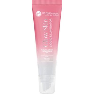 Bell HYPOallergenic Glow Skin Liquid Illuminator płynny rozjaśniacz 11.5 g