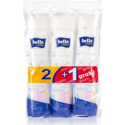 BELLA Cotton waciki do demakijażu 240 szt.