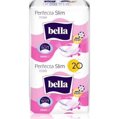 BELLA Perfecta Slim Rose podpaski 20 szt.