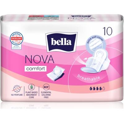 BELLA Nova Comfort podpaski 10 szt.