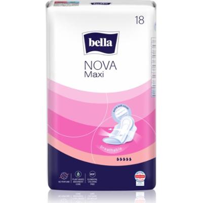 BELLA Nova Maxi podpaski 18 szt.