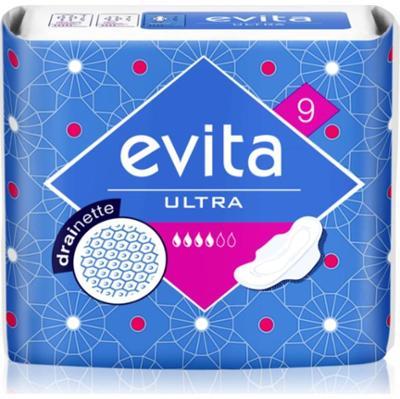 BELLA Evita Ultra Drainette podpaski 9 szt.