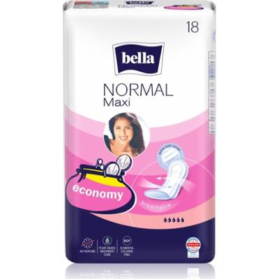 BELLA Normal Maxi podpaski 18 szt.