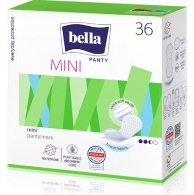 BELLA Panty Mini wkładki higieniczne 36 szt.