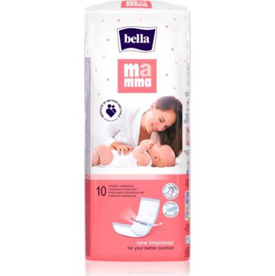 BELLA Mamma Basic wkładki poporodowe 10 szt.