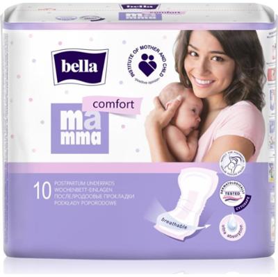 BELLA Mamma Comfort wkładki poporodowe 10 szt.