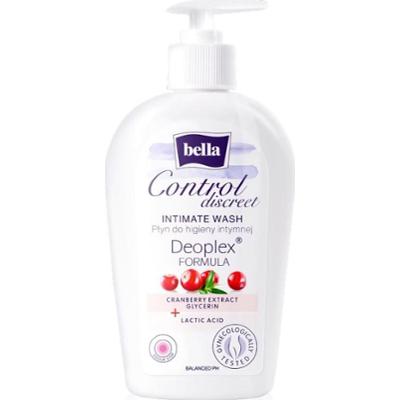 BELLA Control Discreet żel do higieny intymnej 300 ml