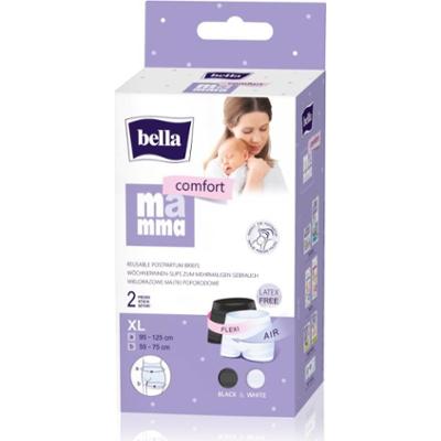 BELLA Mamma Comfort majtki poporodowe rozmiar XL 2 szt.
