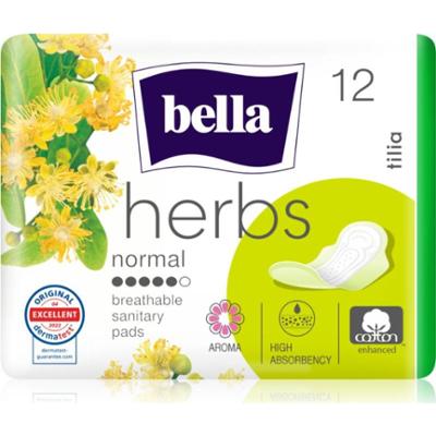 BELLA Herbs Tilia podpaski 12 szt.