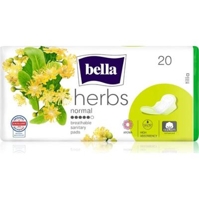 BELLA Herbs Tilia podpaski 20 szt.