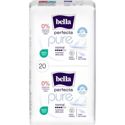 BELLA Perfecta Pure Normal ultracienkie podpaski 20 szt.