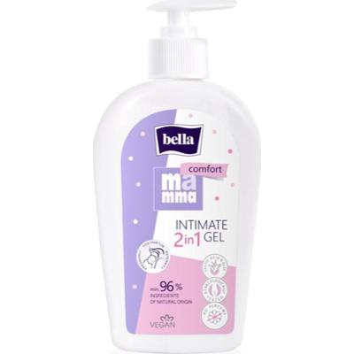 BELLA Mamma Comfort Intimate Gel 2 in 1 żel do higieny intymnej 2 w 1 300 ml