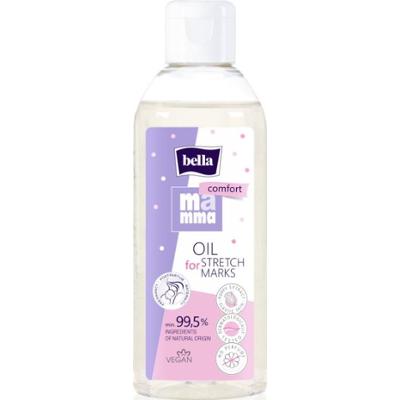 BELLA Mamma Comfort Oil for Stretch Marks olejek przeciw rozstępom 150 ml