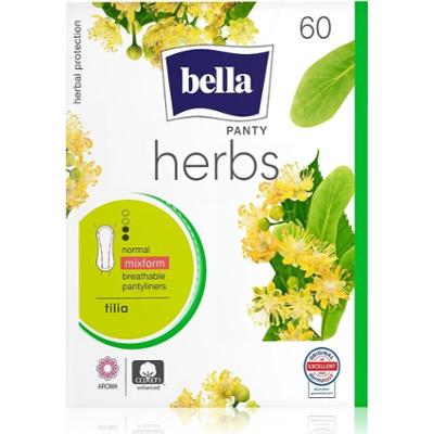 BELLA Herbs Tilia wkładki higieniczne 60 szt.
