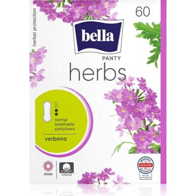BELLA Herbs Verbena wkładki higieniczne 60 szt.