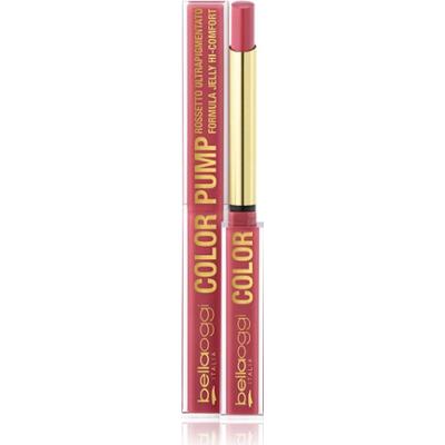 bellaoggi Color Pump Lipstick mocno napigmentowa szminka kremowa odcień Confidence 7 g