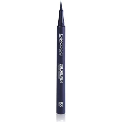 bellaoggi Color Liner długotrwały eyeliner odcień Ocean 1 ml