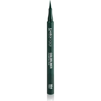bellaoggi Color Liner długotrwały eyeliner odcień Forest 1 ml