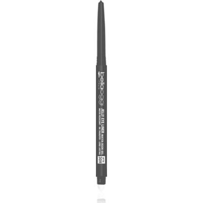 bellaoggi Jelly Eye Liner trwała kredka do oczu z żelową konsystencją odcień Stone 0.3 g