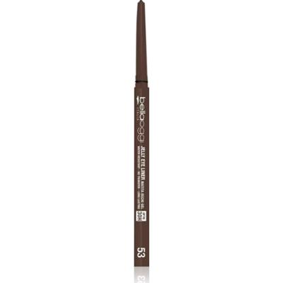 bellaoggi Jelly Eye Liner trwała kredka do oczu z żelową konsystencją odcień Savannah 0.3 g