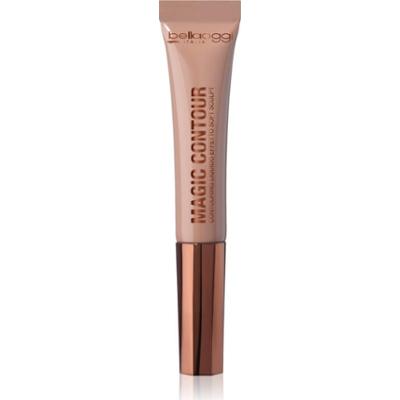 bellaoggi Magic Contour krem korygujący odcień 64W - WARM TONE 10.6 g