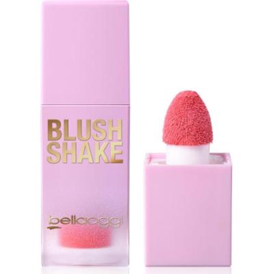 bellaoggi Blush Shake długotrwały róż do policzków do ust i policzków odcień 820 - Pinky Coral 4.5 g