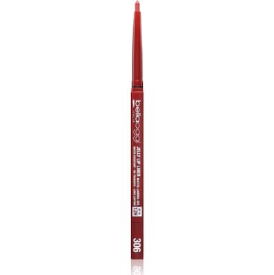 bellaoggi Jelly Lip Liner wodoodporna konturówka do ust odcień Seduction 0.3 g