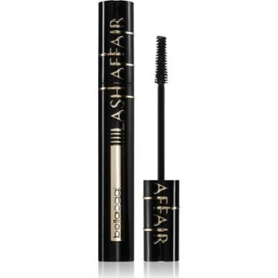 bellaoggi Lash Affair Shaping & Caring tusz do rzęs modelujący nadający objętość i podkręcający rzęsy 9.5 ml