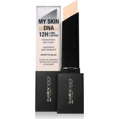 bellaoggi My Skin DNA długotrwały podkład w kremie w sztyfcie odcień 10N Vanilla 10 ml