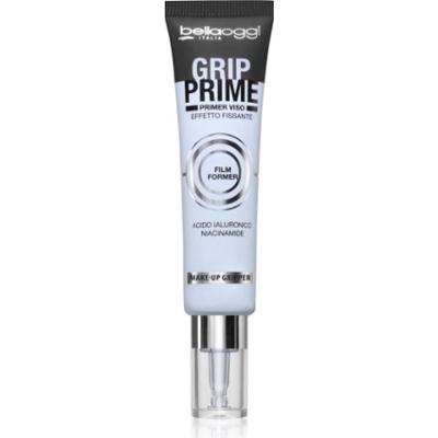 bellaoggi Grip Prime wygładzająca baza pod makijaż dla długotrwałego efektu 23 ml