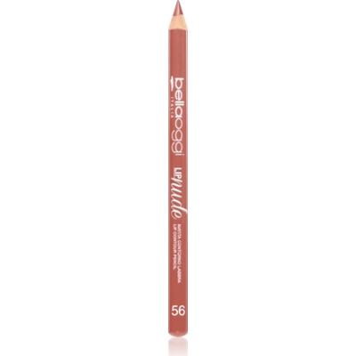 bellaoggi Lip Nude matowa kredka do ust odcień 56 Dusty Pink 1.1 g