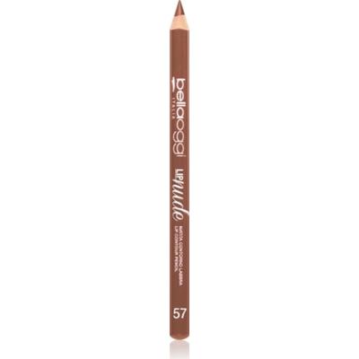 bellaoggi Lip Nude matowa kredka do ust odcień 57 Love Truffle 1.1 g