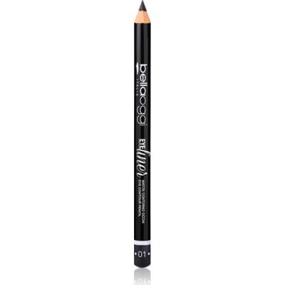 bellaoggi Eye Liner kredka do oczu odcień Black 1.1 g