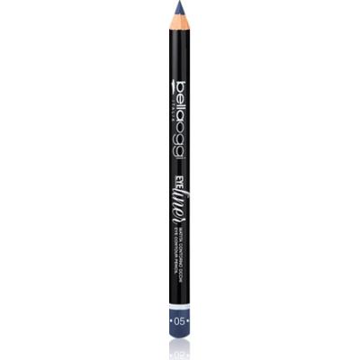bellaoggi Eye Liner kredka do oczu odcień Blue 1.1 g