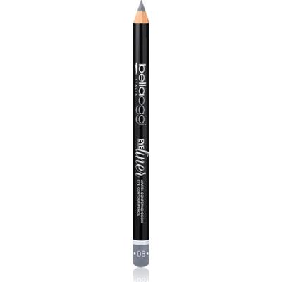 bellaoggi Eye Liner kredka do oczu odcień Grey 1.1 g