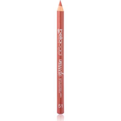 bellaoggi Lip Nude matowa kredka do ust odcień 51 Nude 1.1 g