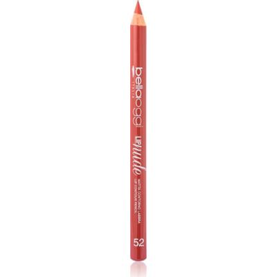 bellaoggi Lip Nude matowa kredka do ust odcień 52 Natural 1.1 g