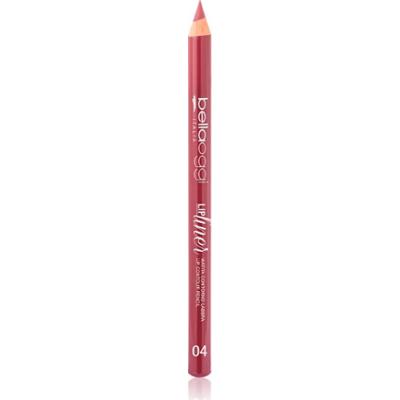 bellaoggi Lip Liner konturówka do ust odcień Soft Pink 04 1.1 g