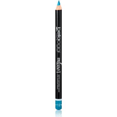bellaoggi Eye Liner kredka do oczu odcień Turquoise 1.1 g
