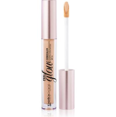 bellaoggi Feel Glow Concealer korektor kryjący SPF 15 odcień Radiant Fair 2.5 ml