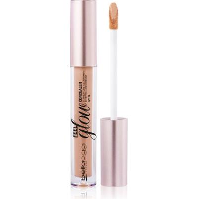 bellaoggi Feel Glow Concealer korektor kryjący SPF 15 odcień Radiant Nude 2.5 ml