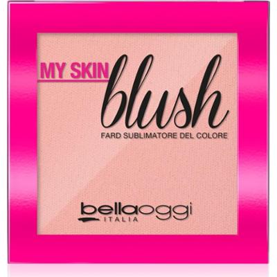 bellaoggi My Skin Blush pudrowy róż odcień Shame On Me! 4.5 g